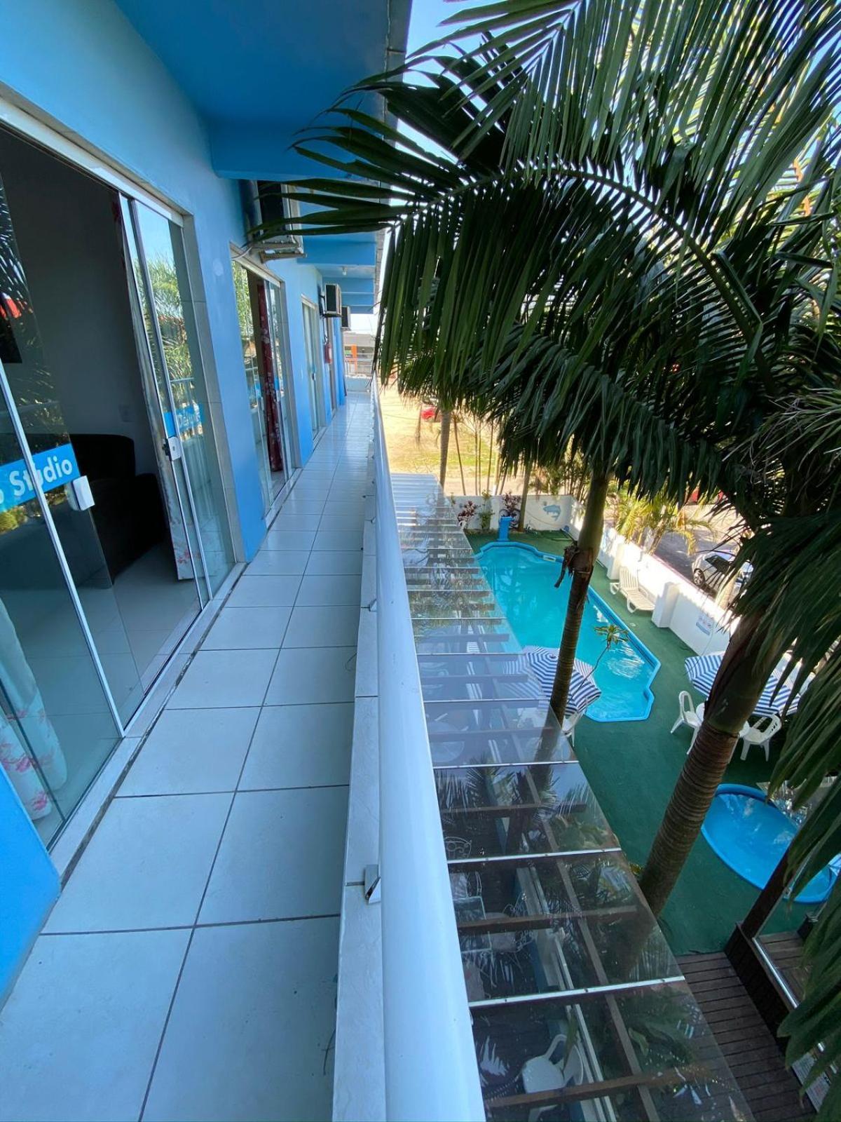 Pousada Bella Praia Torres Exterior foto