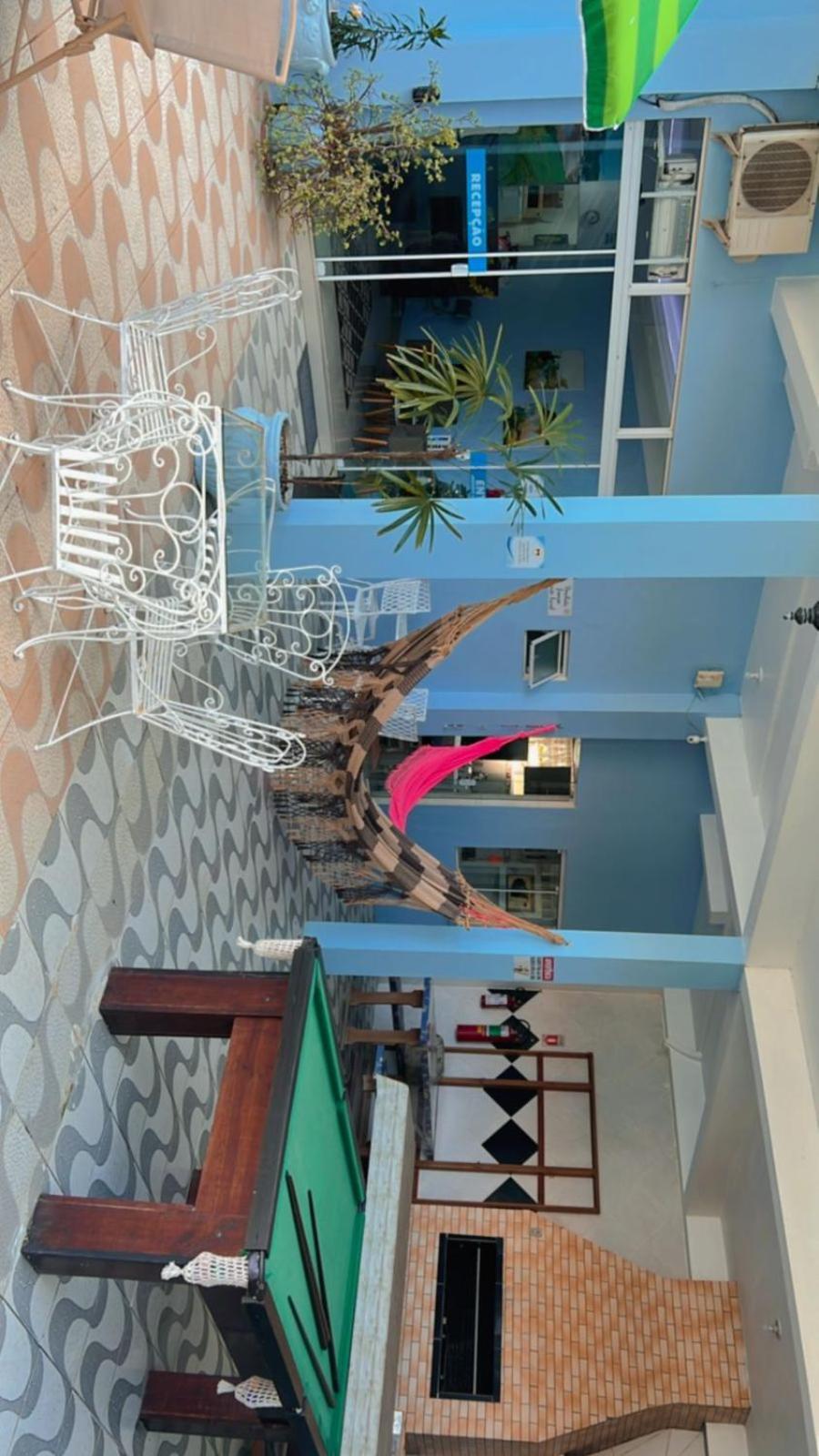 Pousada Bella Praia Torres Exterior foto